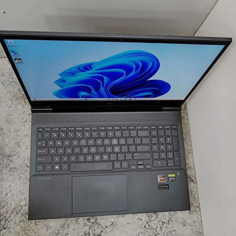 HP Victus /RTX 3060 6GB